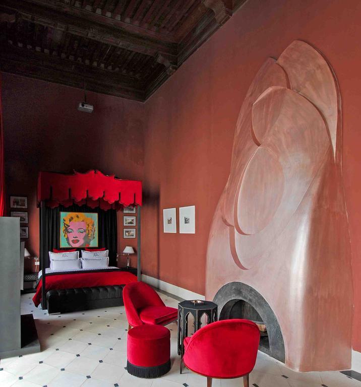 Riad Lotus Privilege Марракеш Номер фото