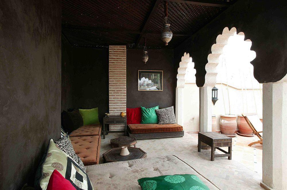 Riad Lotus Privilege Марракеш Экстерьер фото