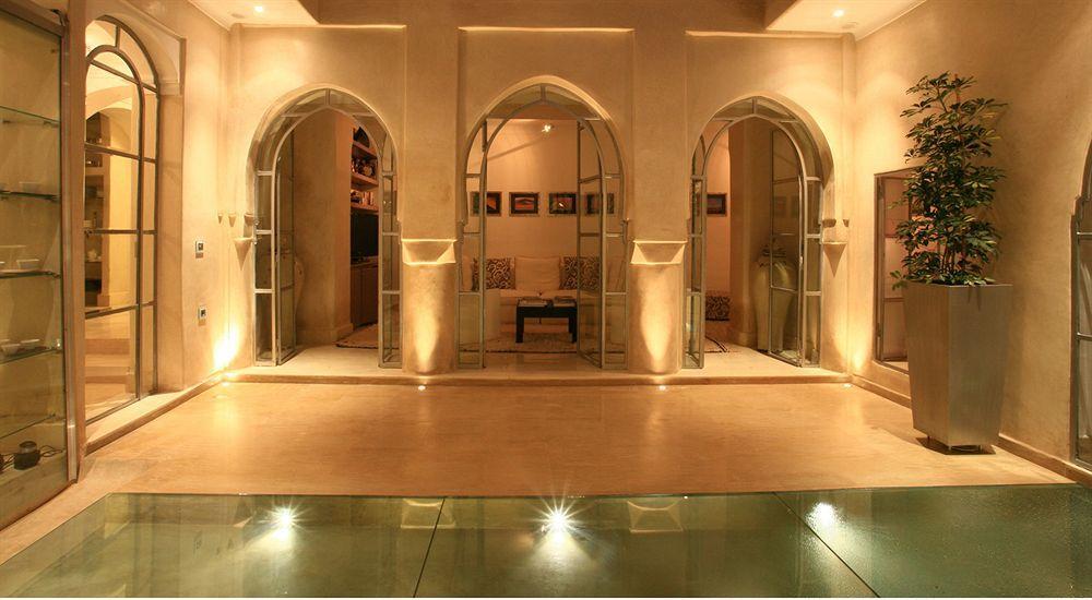 Riad Lotus Privilege Марракеш Экстерьер фото