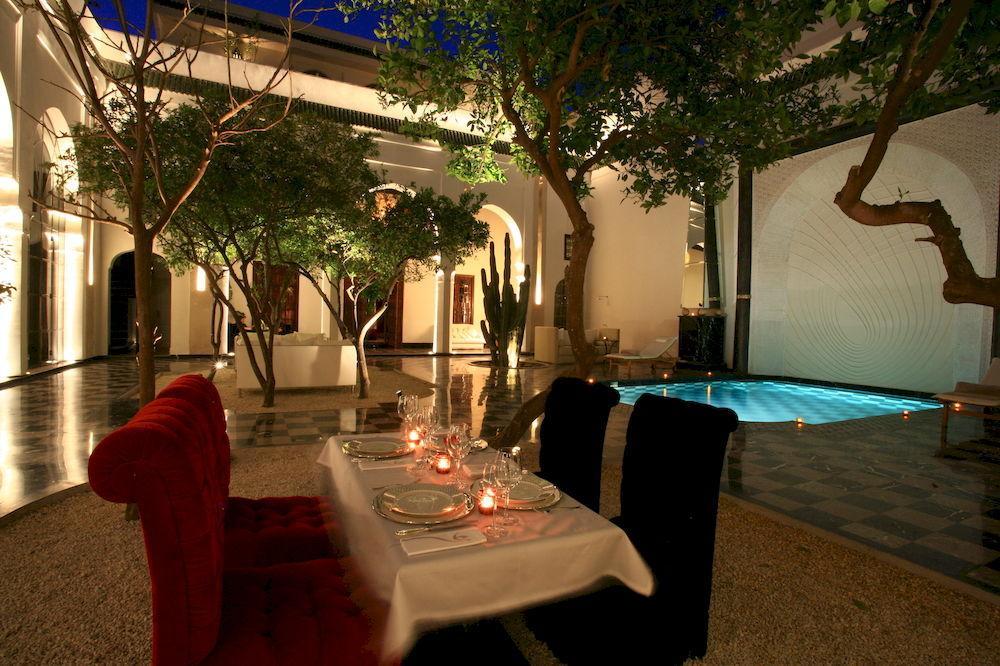 Riad Lotus Privilege Марракеш Экстерьер фото