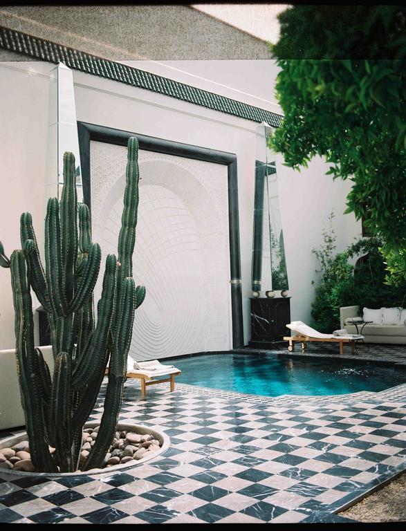Riad Lotus Privilege Марракеш Экстерьер фото