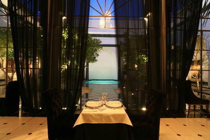 Riad Lotus Privilege Марракеш Экстерьер фото