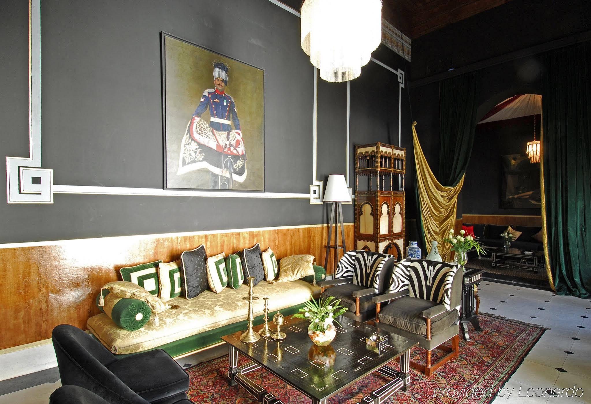 Riad Lotus Privilege Марракеш Номер фото