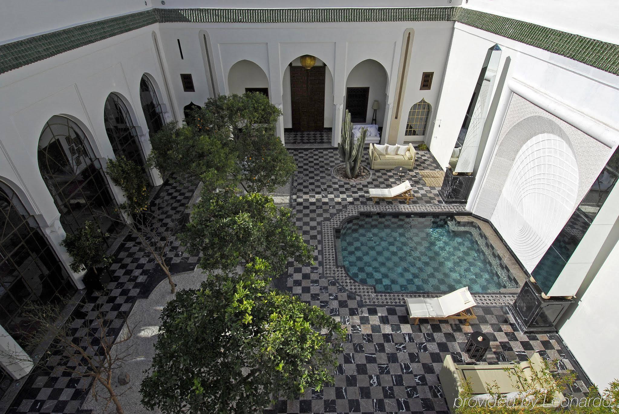 Riad Lotus Privilege Марракеш Удобства фото