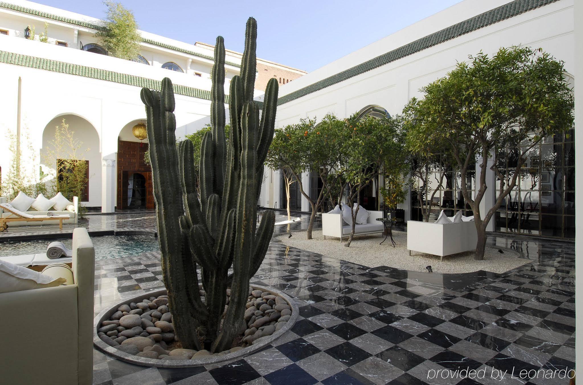 Riad Lotus Privilege Марракеш Экстерьер фото